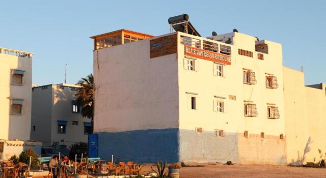 Blue Waves Surf House