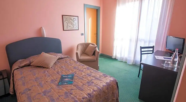 Номер Superior Hotel Vittoria