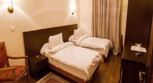 Номер Standard Hôtel Suisse