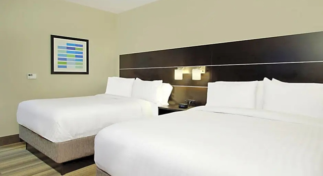 Номер Deluxe Holiday Inn Express & Suites - Brookshire - Katy Freeway by IHG