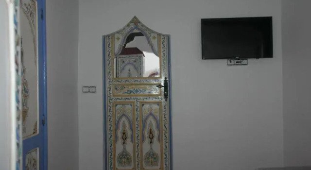 Номер Deluxe Casa El Haouta