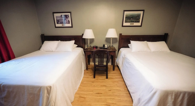 Номер Deluxe Shawnee Inn and Golf Resort