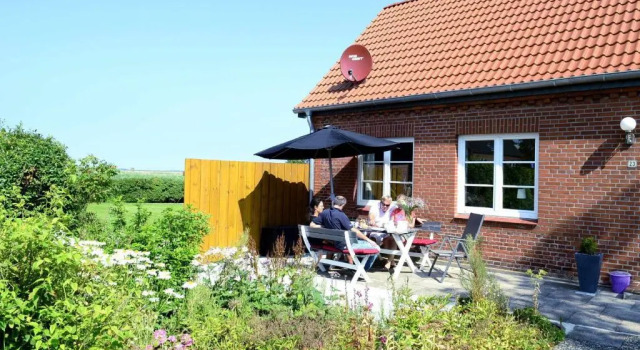 Коттедж Fehmarn Ostseeferien FH4Haus Schilfrauschen 1301