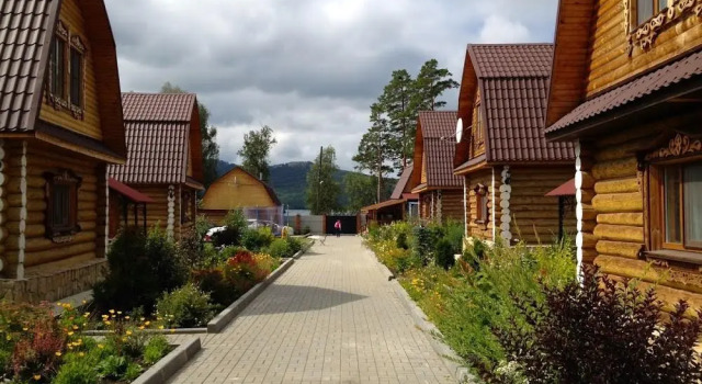 Деревенька Аракуль