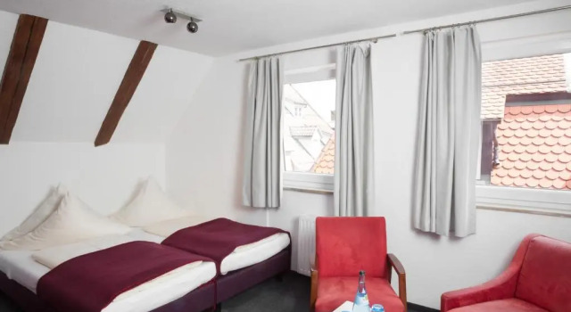Двухместный номер Economy Hotel Residenz
