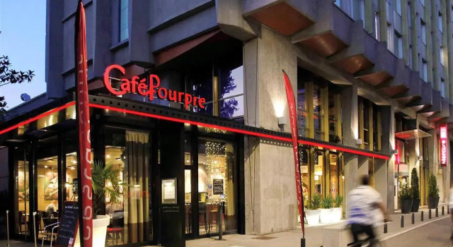 Mercure Grenoble Centre Alpotel