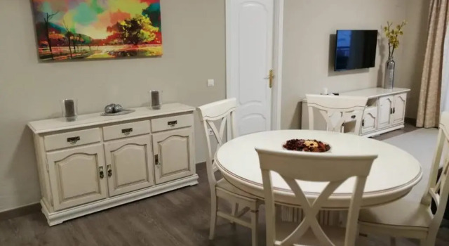Gran apartamento para 6 personas en Fuengirola