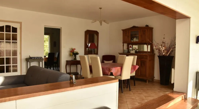 Gites vue sur Mont-Saint-Michel, Забронировать Отель Куртиль 