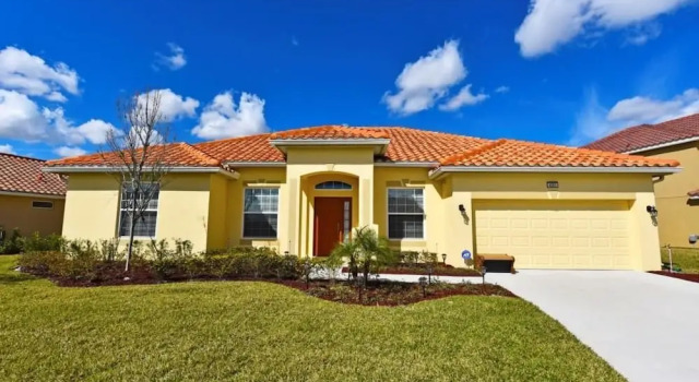 Номер Standard 4083 Solterra Townhome 4 Bedroom by Florida Star