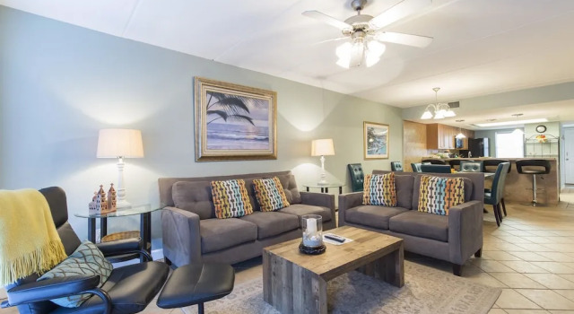 Suntide II Condominium 201, Buchen Sie Hotel Hotels in Padre Island mit Pool, Schwimmbad