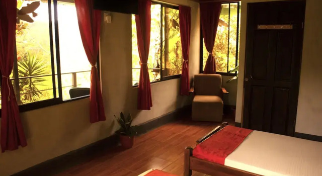 Номер Comfort Cabañas Colibrí Tayutic