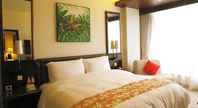 Номер Executive Seaview Gleetour Hotel Shenzhen