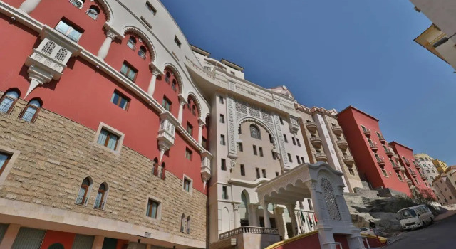 OYO 335 Manazil Al Ain Grand Hotel, Varaa Hotelli Hotellit Makkah pysäköinnillä, Pysäköinti