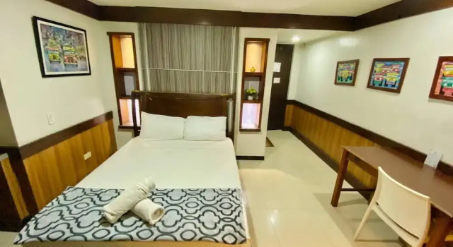 Номер Deluxe Casa Verde Hotel & Events Center