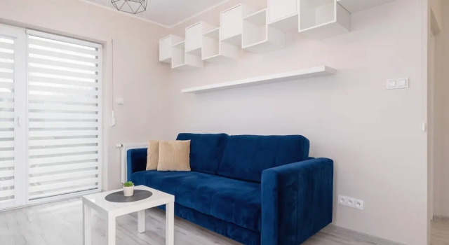 Apartment With Garden by Renters, Prenota Appartamento Hotel a Silesia con parcheggio, Parcheggio