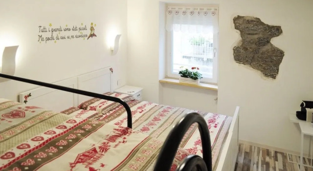 Номер Standard Bed & Breakfast Cuore Trentino