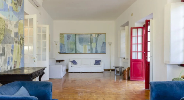 JOIVY Apt W/Amazing Sea View And Patio, Next To Port Of Rapallo