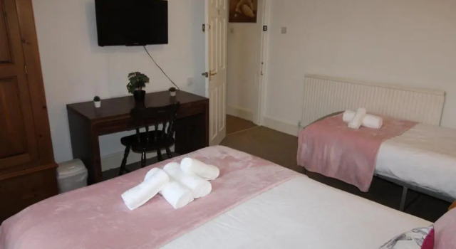 Stafford House, Rezervasyon Tatil Evi Merseyside villalar, Villa