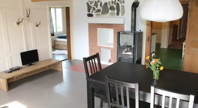 Ferienhaus der Bergfreunde