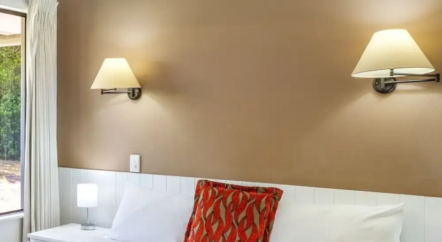 Апартаменты c 1 комнатой с балконом Ivory Palms Resort Noosa
