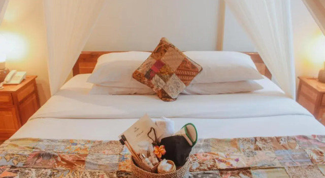 Двухместный номер Superior Ubud Aura Wellness Sanctuary