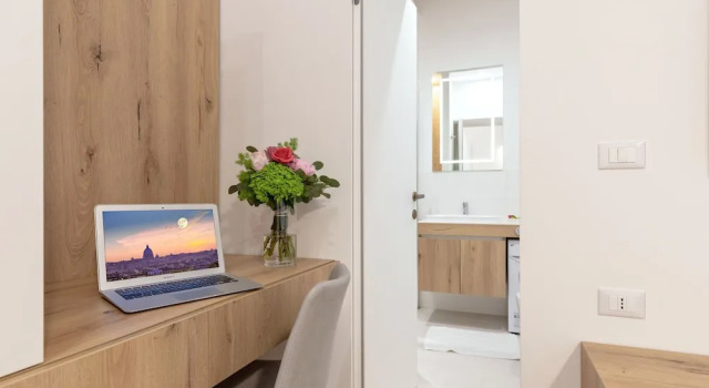 Luxury Apartments Piazza Cavour, Забронировать Апартаменты/квартира Отели Рима с парковкой, рядом с Pincian Hill, Парковка