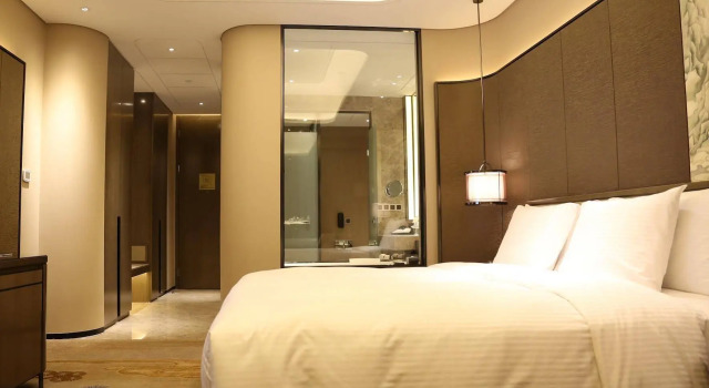 Wanda Realm Taian, Rezerwuj Hotel Taian Tai'an