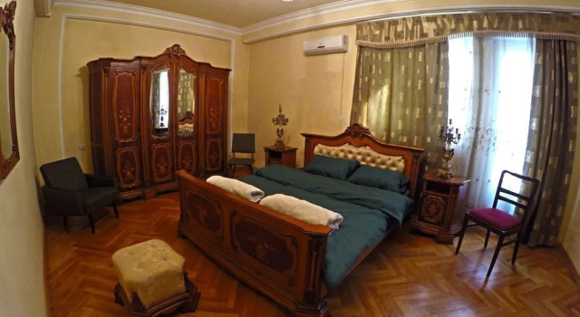 Camera doppia Deluxe Classical Green Hostel