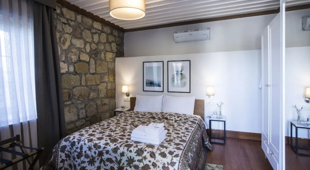 Idafarilya, Rezerwuj Hotel Hotele w Ayvacik ze śniadaniem, Śniadanie