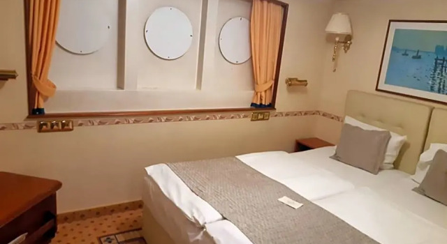 Двухместный номер Standard OnRiver Hotels - MS Cezanne
