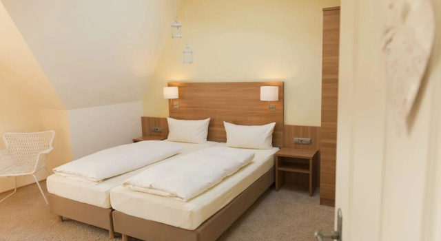 Номер Comfort Hotel Mainblick Garni