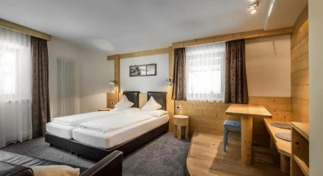 Номер Superior Hotel Gran Ciasa