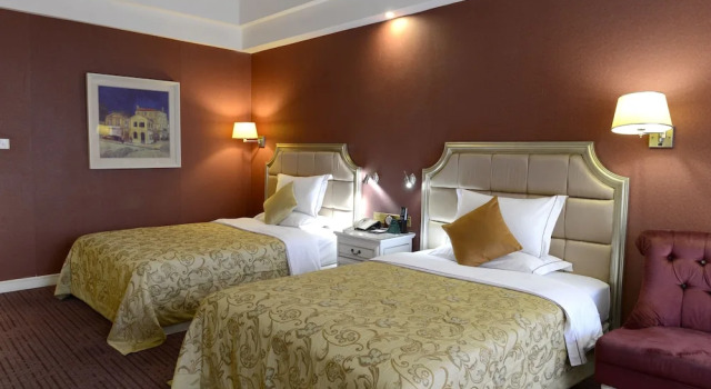 Двухместный номер Executive с балконом Country Garden Phoenix Hotel Changsha