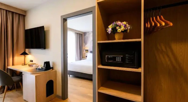 Люкс Mercure Alba Iulia