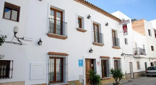 Hostal Al-Andalus