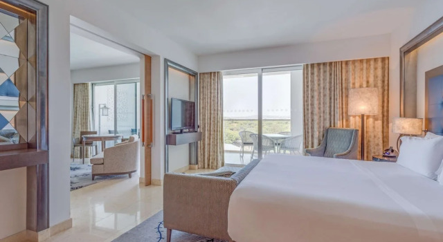 Двухместный люкс Deluxe Conrad Algarve