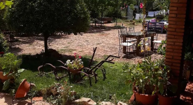 Hotel Rural La Cimbarra, Book Hotel Hoteller i Jaen med parkering, Parkering
