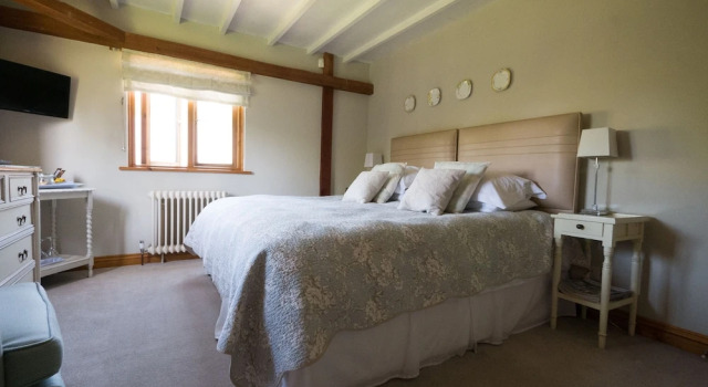 North Downs Barn, Rezervasyon Otel Merseyside otoparklı oteller, Otopark