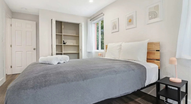 Номер Standard Дуплекс с 2 комнатами Wynwood Apartments