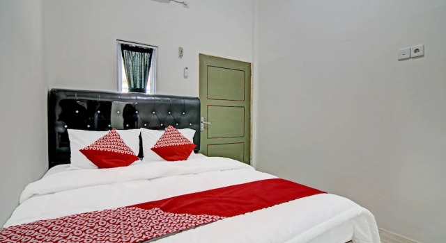 Номер Standard Hotel O Elif Homestay Syariah