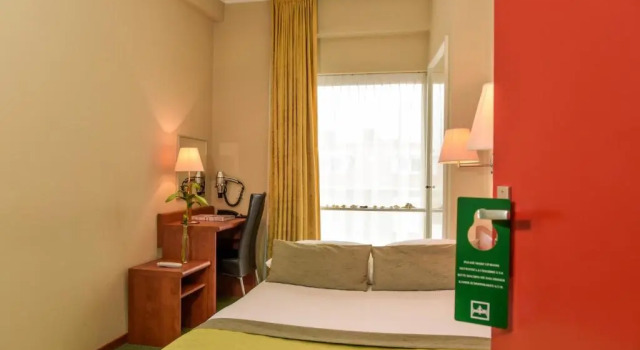 Двухместный номер Standard Hotel Noordzee
