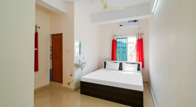 OYO 85156 Prateek A1 Residency, Rezervasyon Tatil Evi Bhubaneshwar Orissa