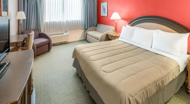 Двухместный номер Standard Fortune Hotel & Suites