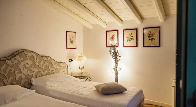 Standard Zimmer mit Blick I due Roccoli