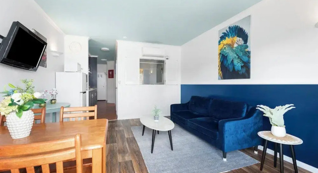 Апартаменты Business Villa Vaucluse Apartments