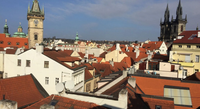 Residence St. Havel Prague Old Town