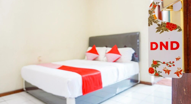 Hotel Kurnia by OYO Rooms, Boek Hotel Hotels in Bandung met parkeren, in de buurt van Parahyangan Plaza, Parkeren
