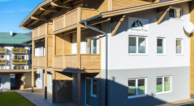 Alpenapart Frank, Rezervovat Apartmán Hotely v Tyrolsko s parkováním, Parkování