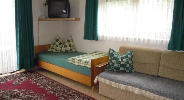 Апартаменты Gästehaus Jedinger