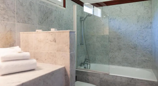 Номер Standard Hôtel La Gentilhommière
